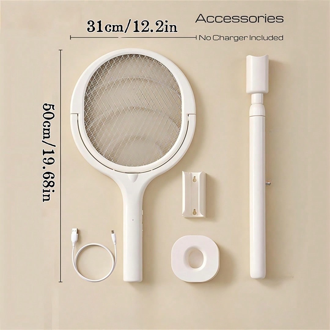 Six-In-One Mosquito Swatter, H - Commercial Kitchen Lights ulasan dan harga