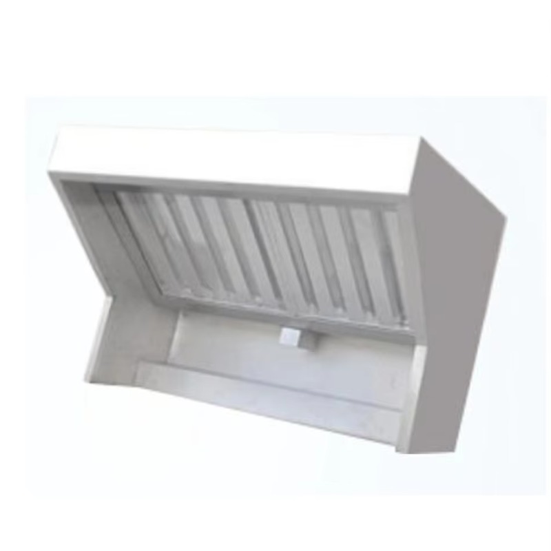 Commercial Floor Type Hood Cus - Commercial Kitchen Hood ulasan dan harga