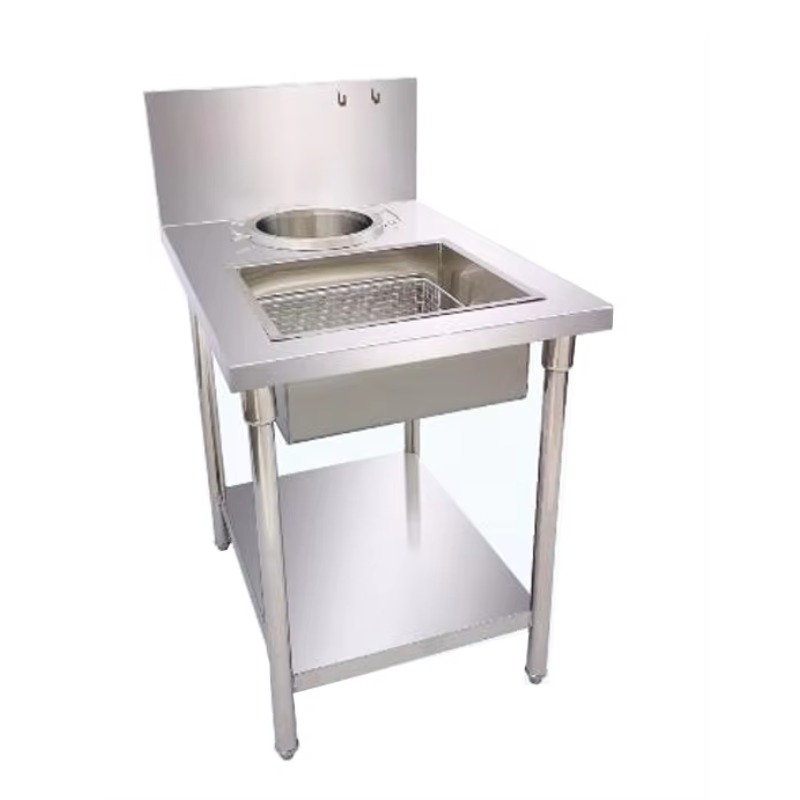 Commercial Floor Type Hood Cus - Commercial Kitchen Hood ulasan dan harga