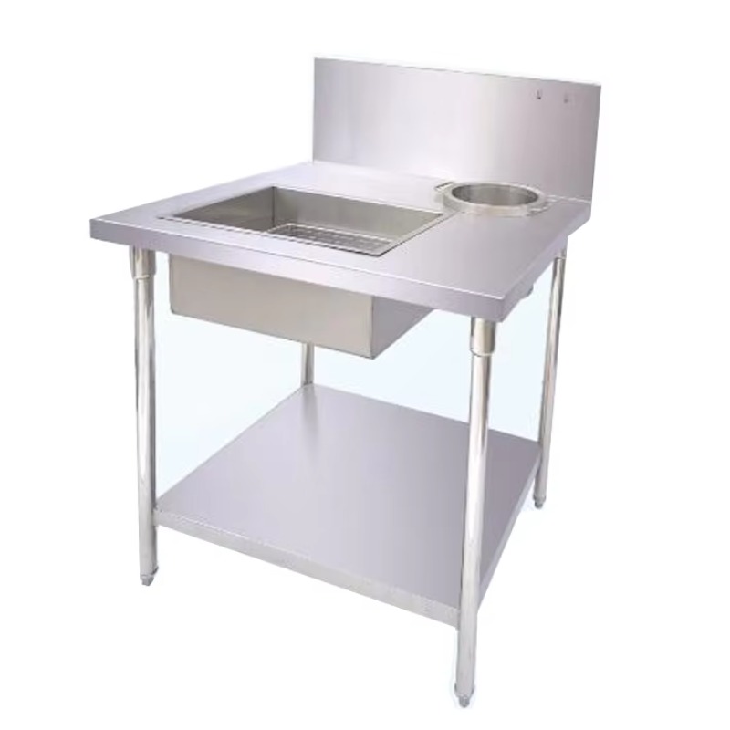 Commercial Floor Type Hood Cus - Commercial Kitchen Hood ulasan dan harga