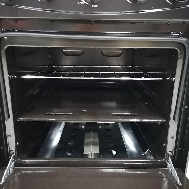 4 Burners Freestanding Integra - Commercial Kitchen Oven ulasan dan harga