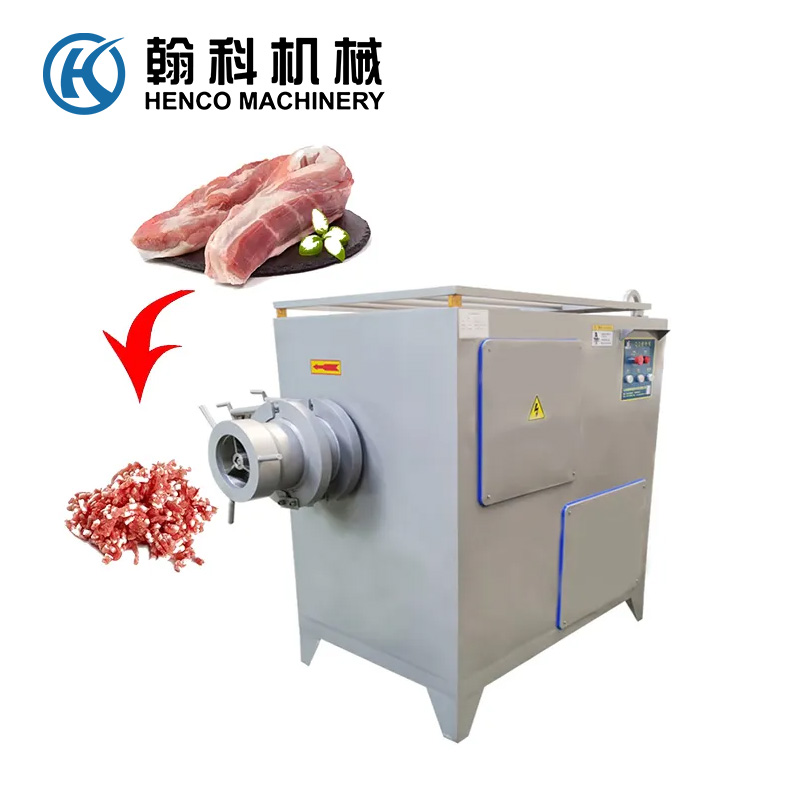 Hot SellingTop Sale Industrial - Meat Grinder Electric ulasan dan harga