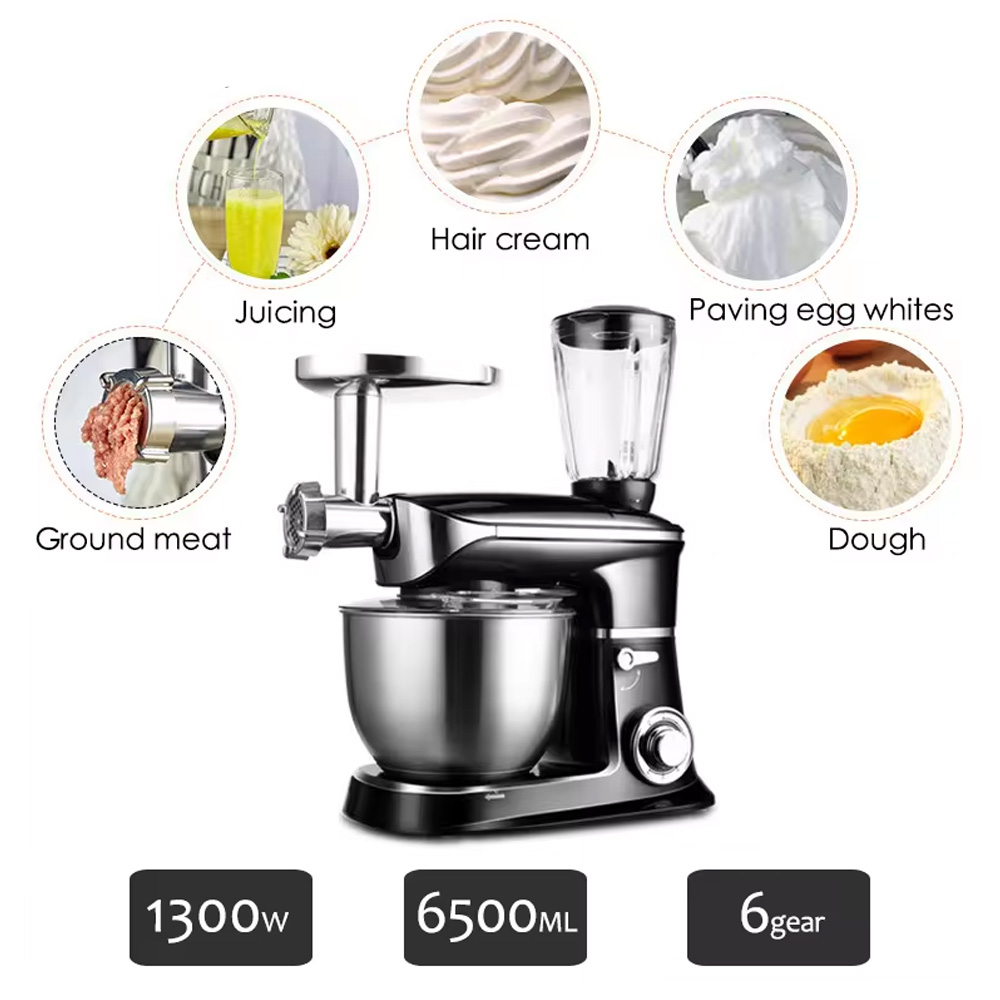 Commercial 6.5L Stand Food Ble - Meat Grinder Electric ulasan dan harga