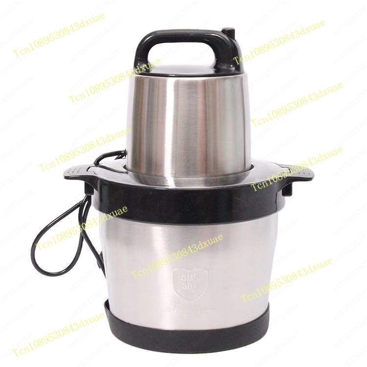 6L pure copper electric meat g - Meat Grinder Electric ulasan dan harga