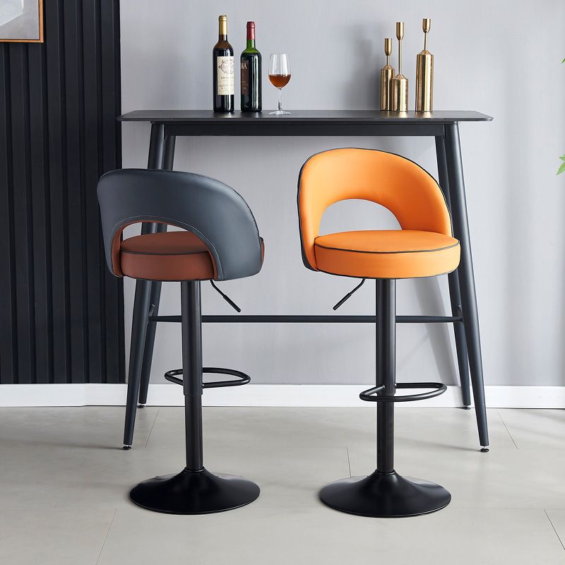 Light Luxury Bar Stool Modern  - Commercial Kitchen Counter ulasan dan harga