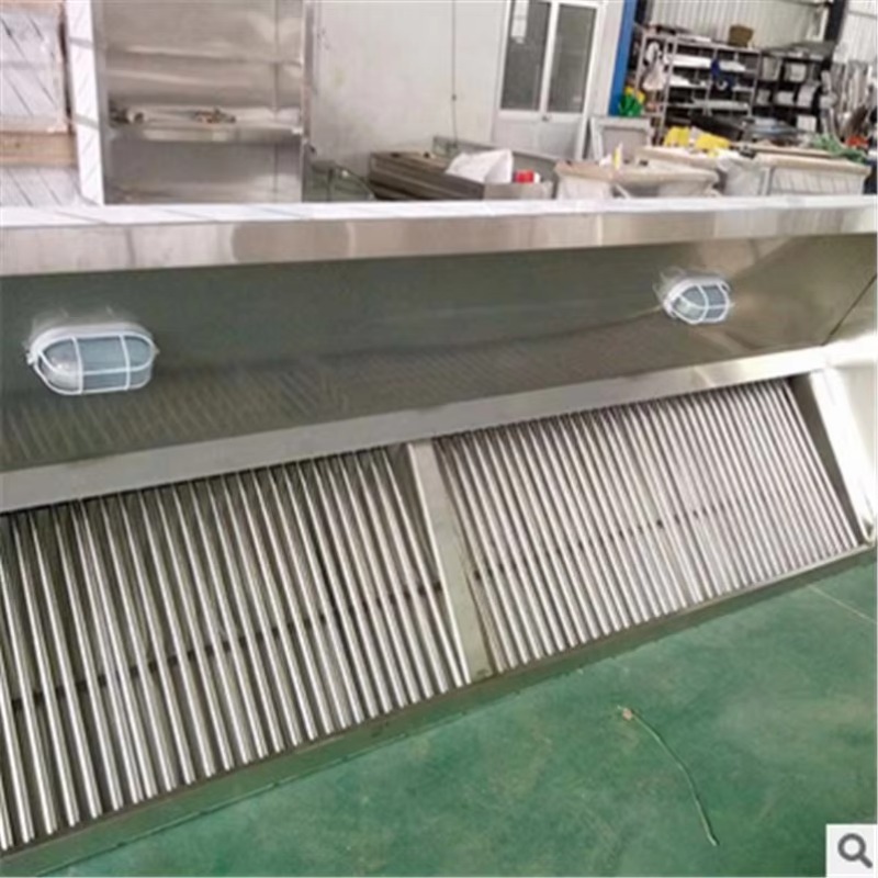 Commercial Customizable Restau - Commercial Kitchen Hood ulasan dan harga
