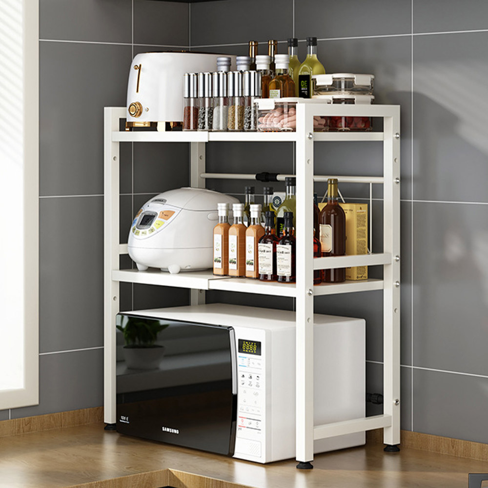 Kitchen Stainless Steel Shelve - Commercial Kitchen Wall Shelves ulasan dan harga
