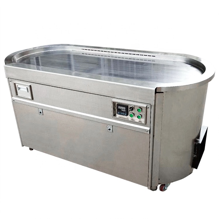 Commercial Stainless Steel Tep - Commercial Kitchen Grill ulasan dan harga