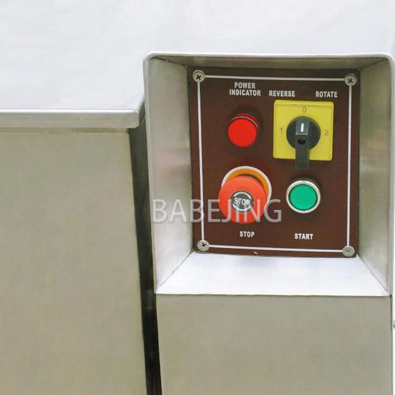 Large Capacity Commercial Elec - Meat Grinder Electric ulasan dan harga