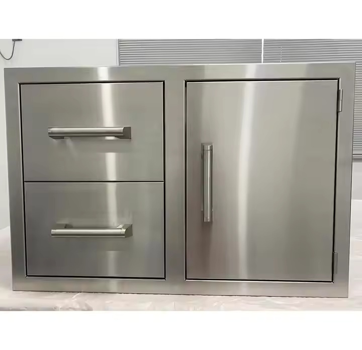 Reliable Quality 2 Module Draw - Commercial Kitchen Grill ulasan dan harga