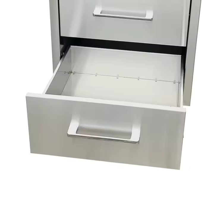 Reliable Quality 2 Module Draw - Commercial Kitchen Grill ulasan dan harga