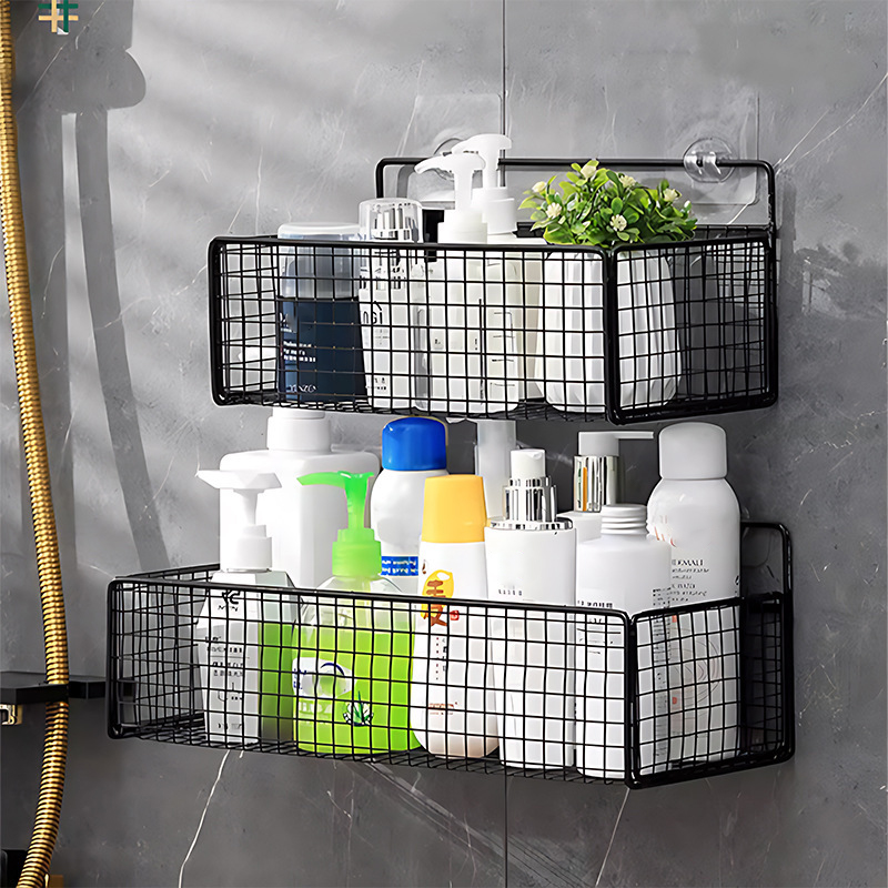 Punch Free Storage Organizer W - Commercial Kitchen Wall Shelves ulasan dan harga