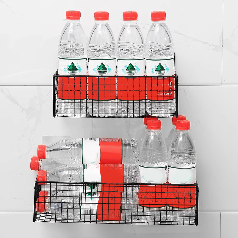Punch Free Storage Organizer W - Commercial Kitchen Wall Shelves ulasan dan harga