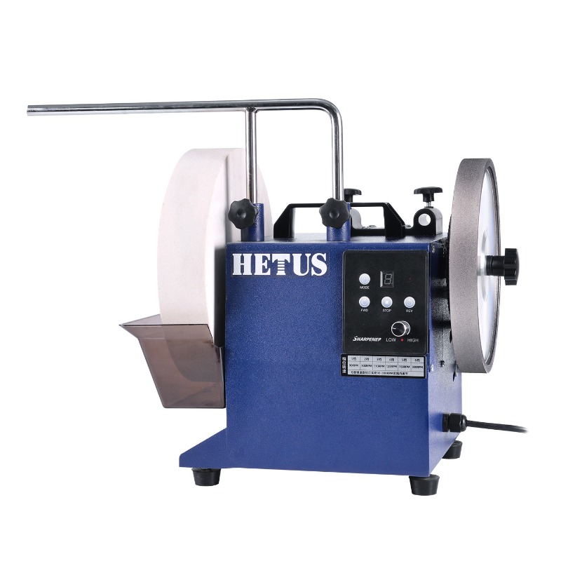 Low speed water grinding knife - Commercial Kitchen Knife Sharpener ulasan dan harga