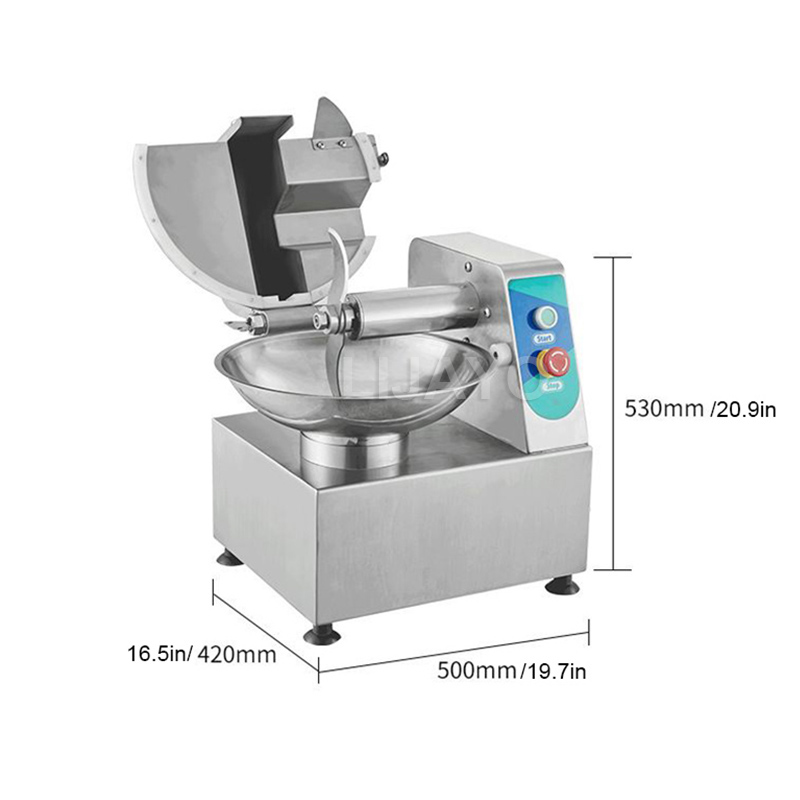 Electric Vegetable Cutting Mac - Meat Grinder Electric ulasan dan harga