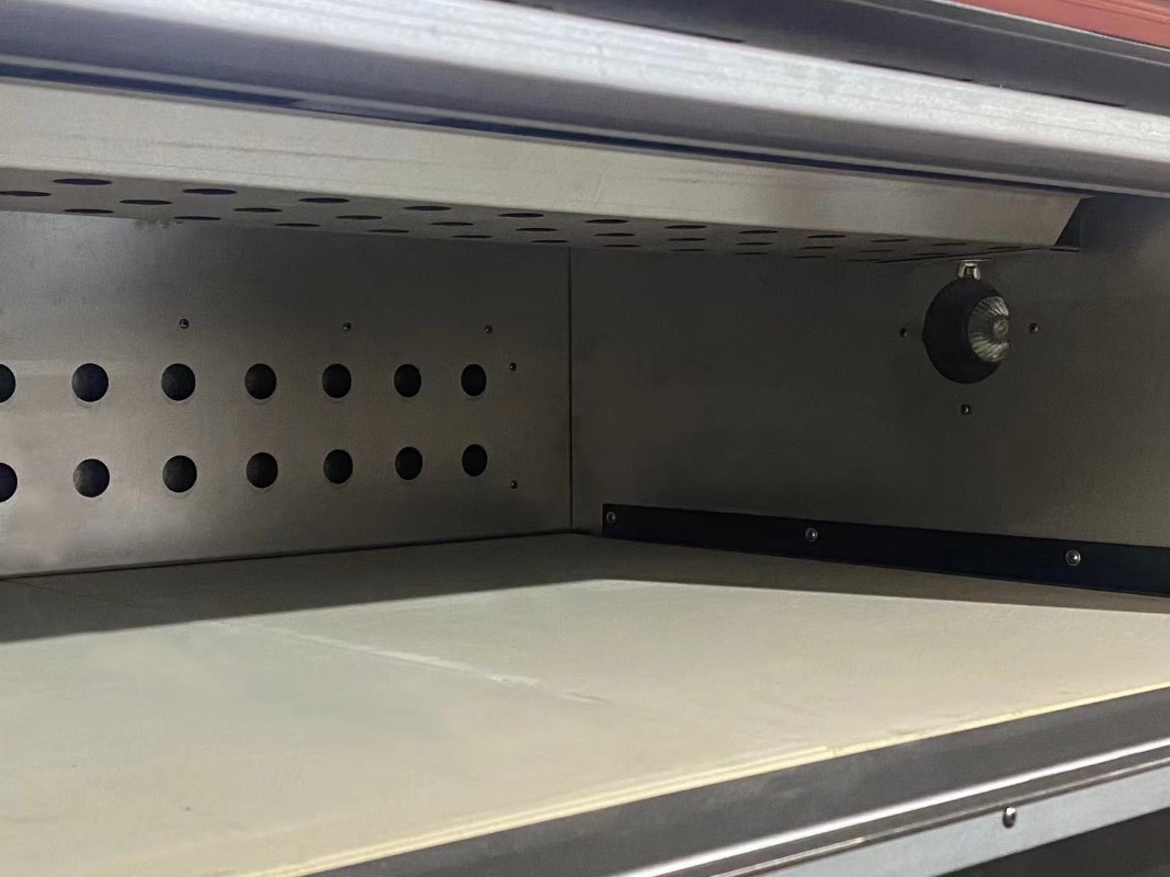 Customized Commercial 3 Deck 6 - Commercial Kitchen Oven ulasan dan harga