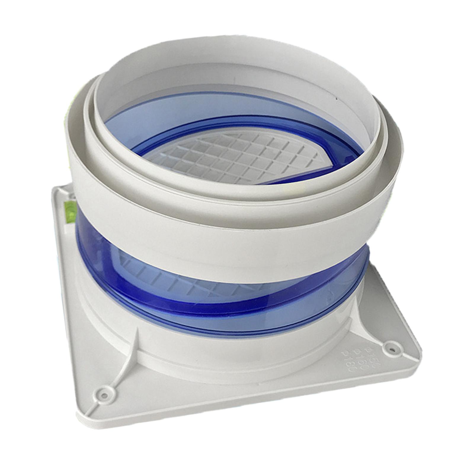 Backdraft Damper for Range Hoo - Commercial Kitchen Hood ulasan dan harga