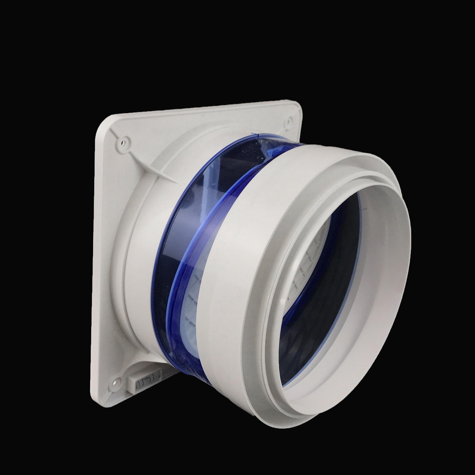 Backdraft Damper for Range Hoo - Commercial Kitchen Hood ulasan dan harga
