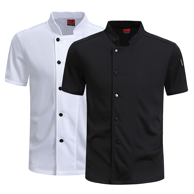 Plus Size Chef's Suit for Men  - Commercial Kitchen Services ulasan dan harga
