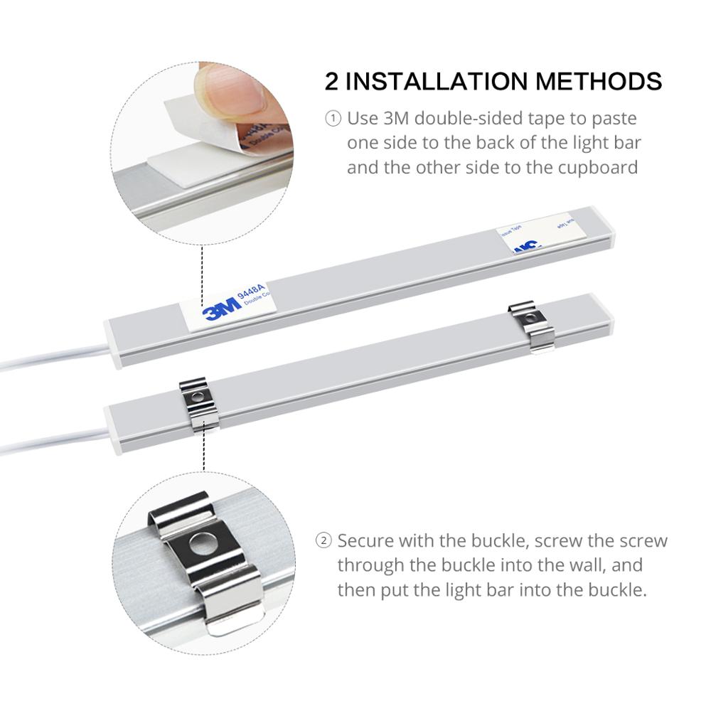 5V USB Powered Smart LED Kitch - Commercial Kitchen Lights ulasan dan harga