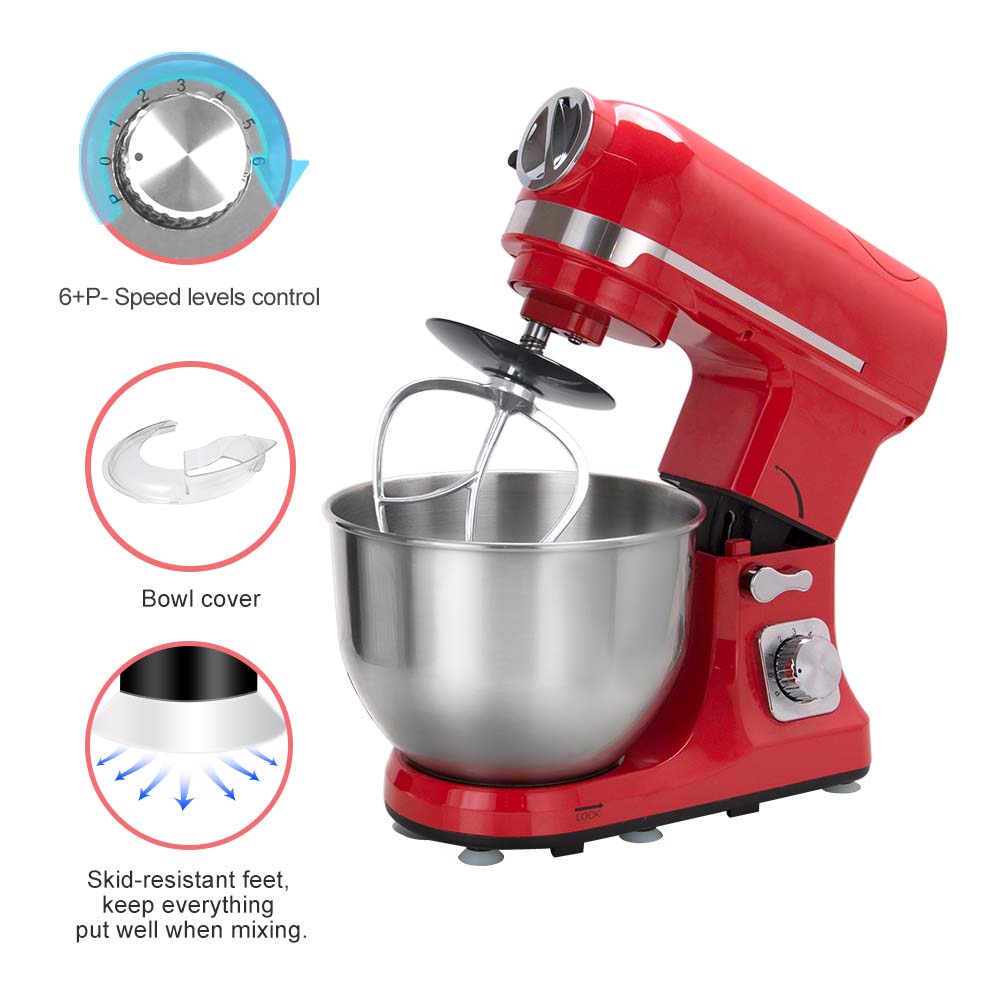 Multifunctional Home Kitchen 5 - Meat Grinder Electric ulasan dan harga