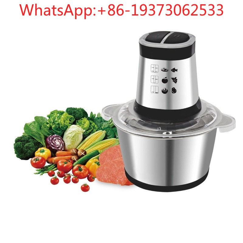 Multifunctional Household Meat - Meat Grinder Electric ulasan dan harga