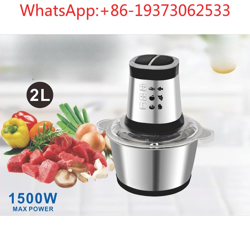 Multifunctional Household Meat - Meat Grinder Electric ulasan dan harga