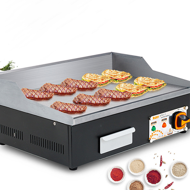 Commercial Teppanyaki Grill El - Commercial Kitchen Grill ulasan dan harga