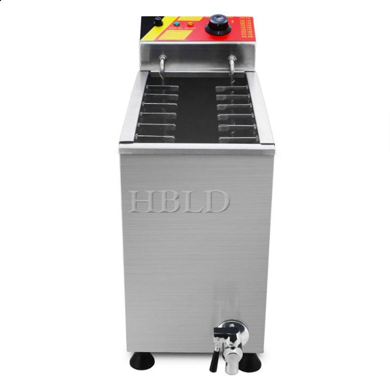 Commercial Electric Fryer Indu - Commercial Kitchen And Bar ulasan dan harga