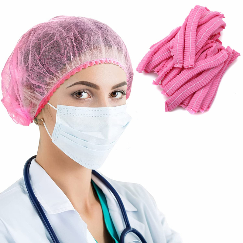 21' Hair Net Caps Disposable B - Commercial Kitchen Services ulasan dan harga