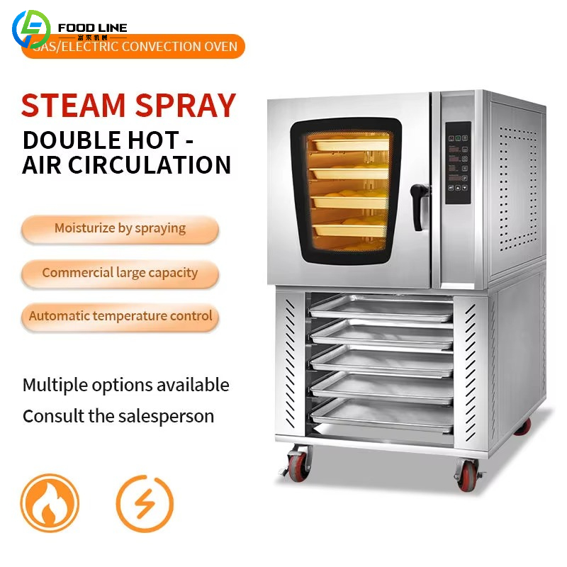 Customized Commercial Electric - Commercial Kitchen Oven ulasan dan harga