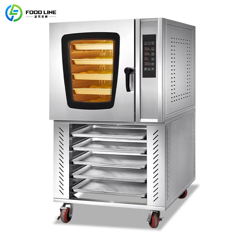 Customized Commercial Electric - Commercial Kitchen Oven ulasan dan harga
