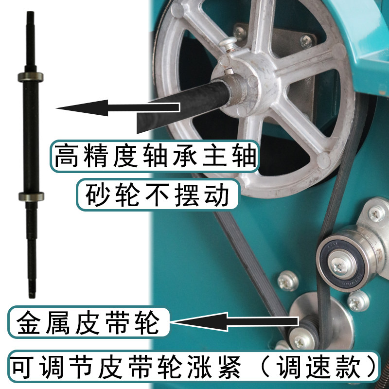 Aowen's New 10-inch Low-speed  - Commercial Kitchen Knife Sharpener ulasan dan harga