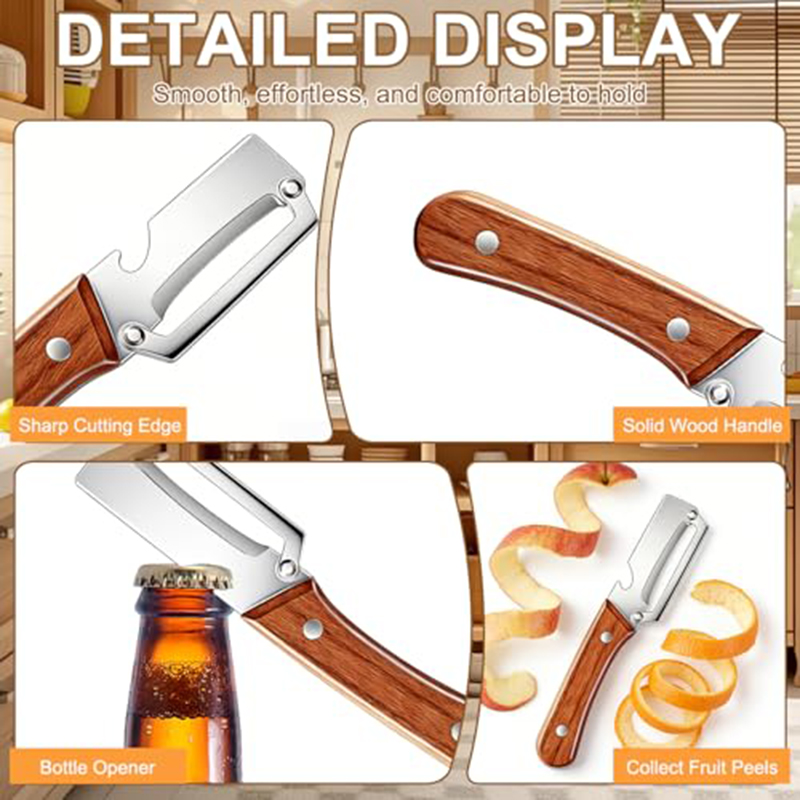 Stainless Steel Kitchen Peeler - Commercial Kitchen Equipment List ulasan dan harga
