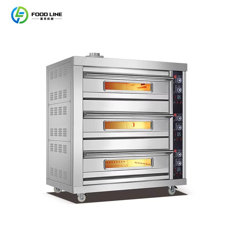 Commercial Oven Stainless Stee - Commercial Kitchen Oven ulasan dan harga