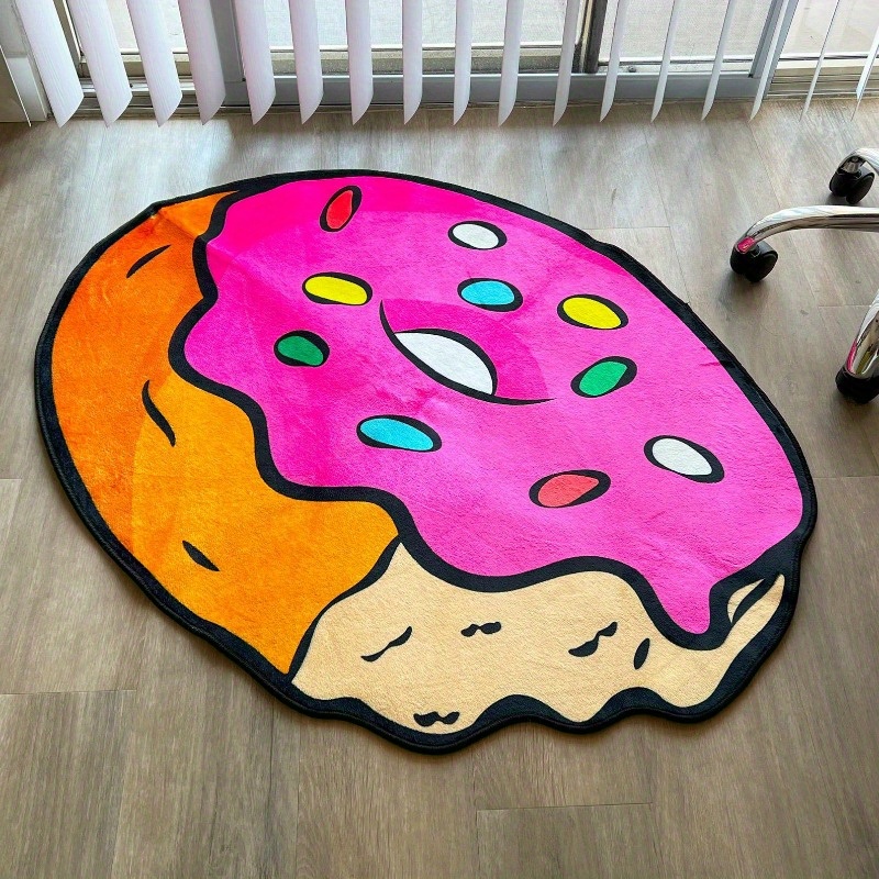 VIKAMA Donut Rug Noise-Reducin - Donut Making Machine ulasan dan harga