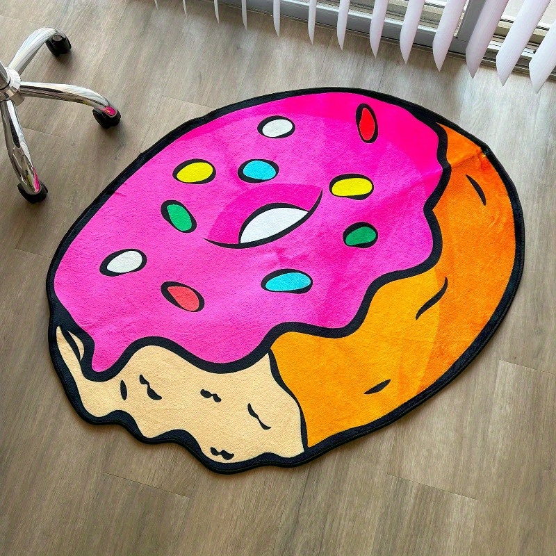 VIKAMA Donut Rug Noise-Reducin - Donut Making Machine ulasan dan harga