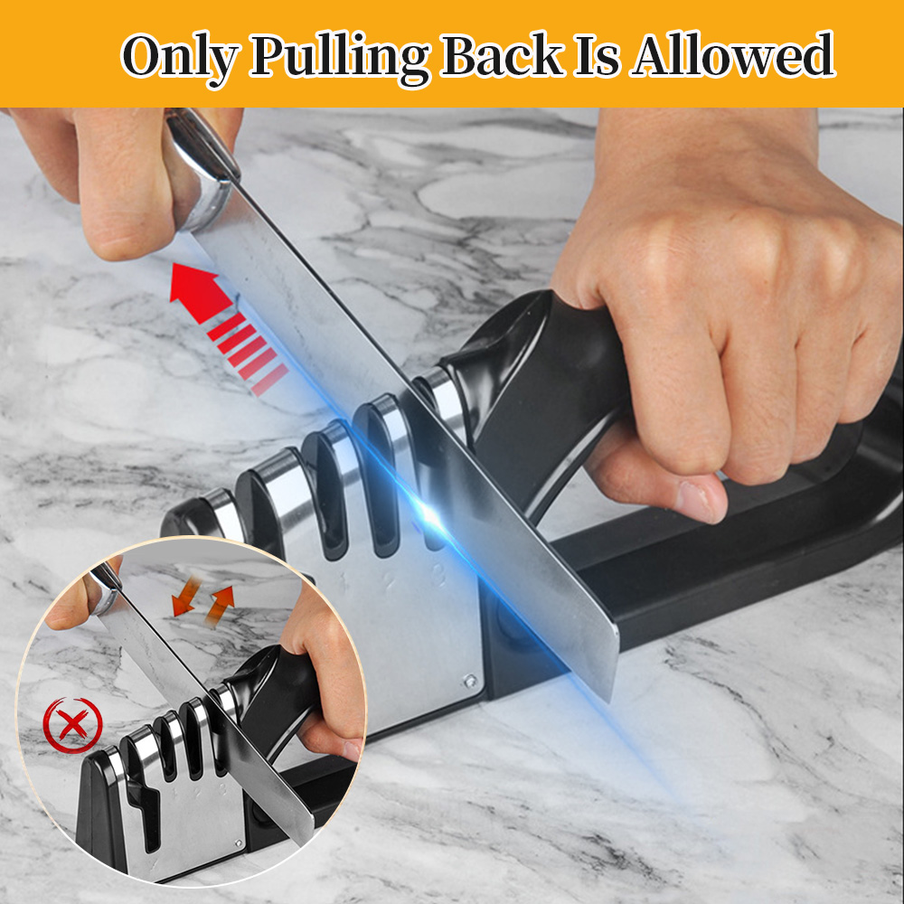 Kitchen-specific ceramic knife - Commercial Kitchen Knife Sharpener ulasan dan harga