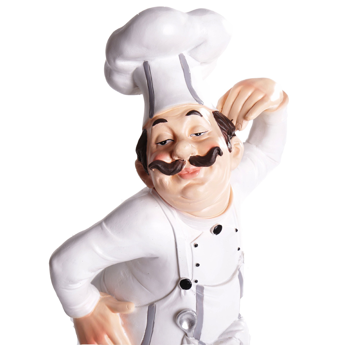 Restaurant Resin Decor - Chef  - Commercial Kitchen And Bar ulasan dan harga
