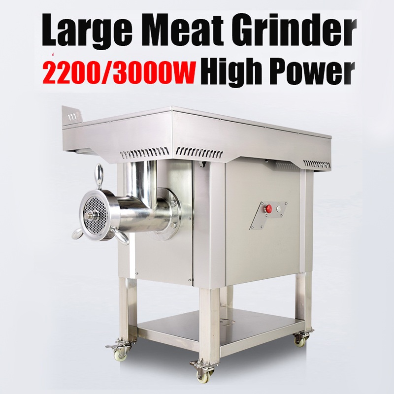Commercial  Heavy Duty Electri - Meat Grinder Electric ulasan dan harga