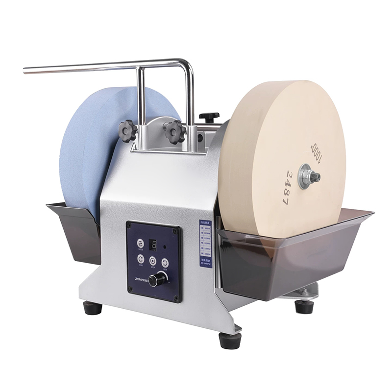 10-inch Dual-Wheel Electric Kn - Commercial Kitchen Knife Sharpener ulasan dan harga
