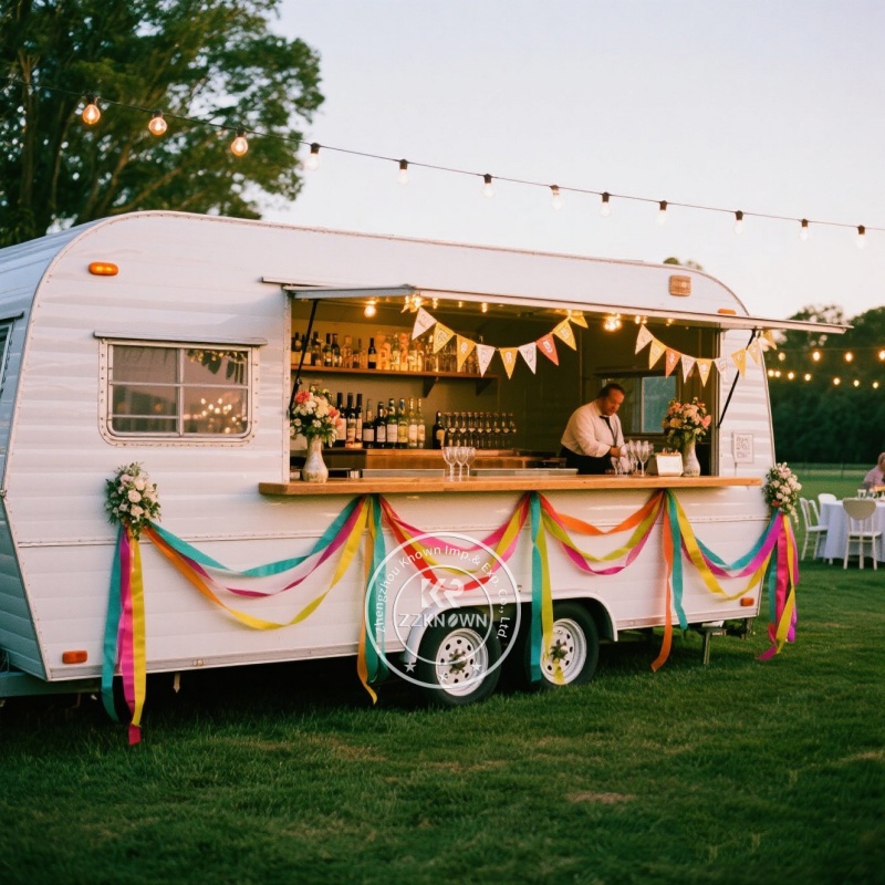 Commercial Mobile Food Vending - Commercial Kitchen Interior ulasan dan harga