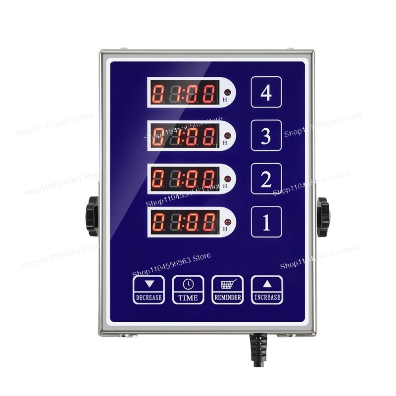 CAL4B 4-Channel Commercial Kit - Commercial Kitchen Oven ulasan dan harga
