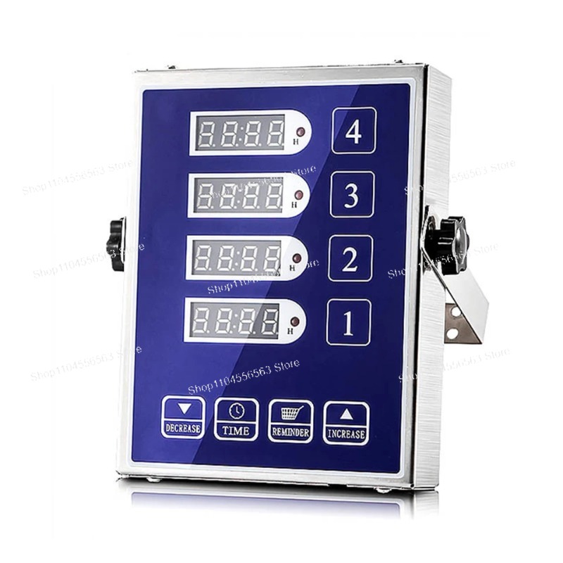 CAL4B 4-Channel Commercial Kit - Commercial Kitchen Oven ulasan dan harga