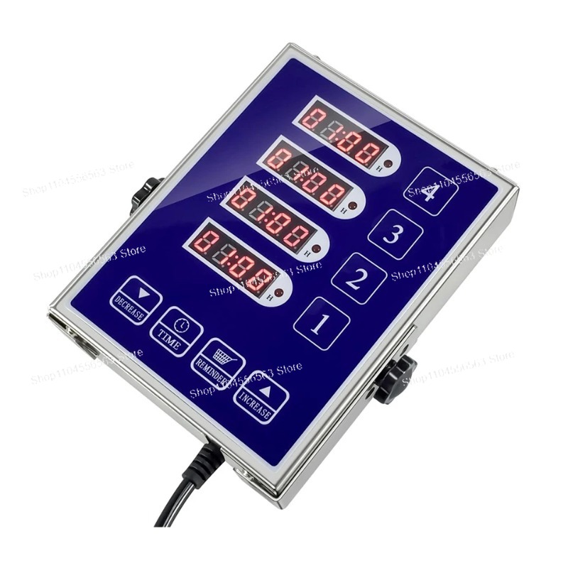 CAL4B 4-Channel Commercial Kit - Commercial Kitchen Oven ulasan dan harga