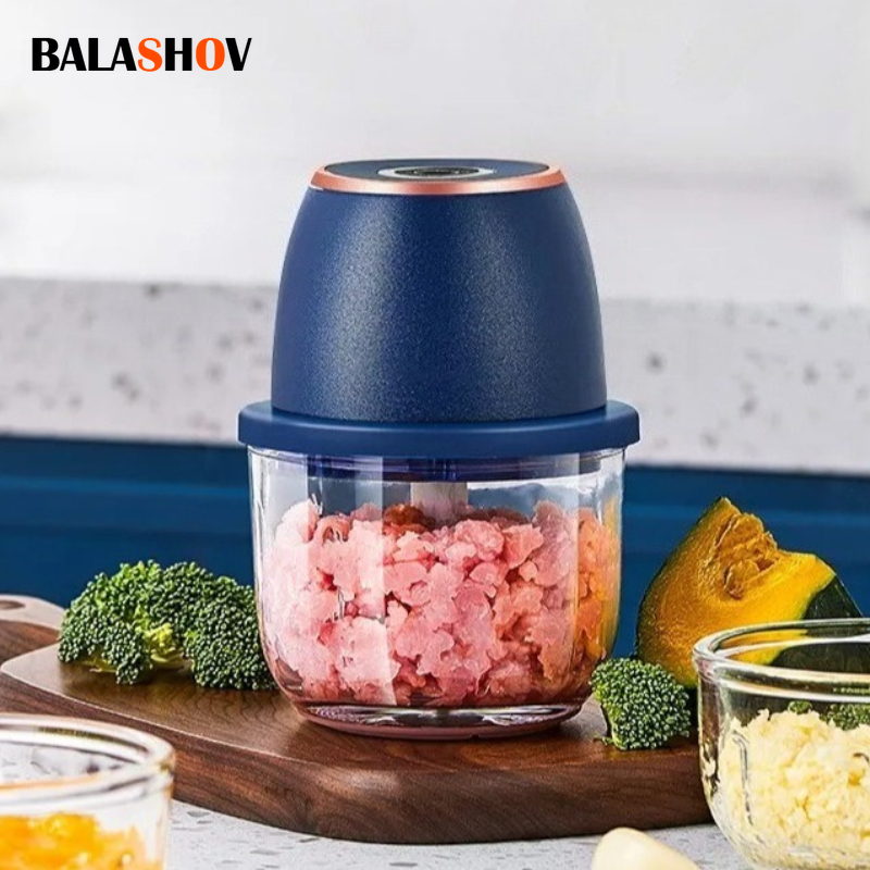 350ML Electric Meat Grinders F - Meat Grinder Electric ulasan dan harga