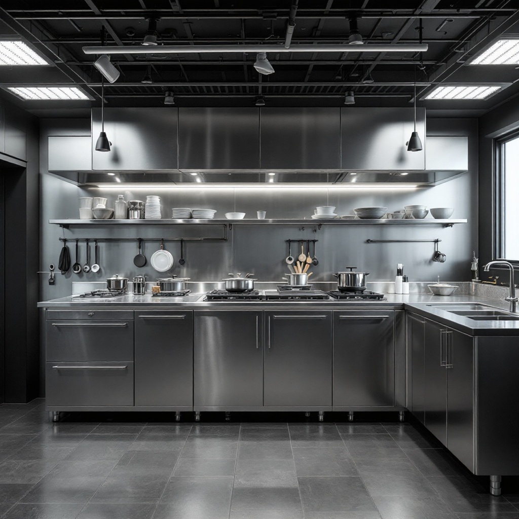 One-Stop Kitchen Project Solut - Commercial Kitchen Cad ulasan dan harga
