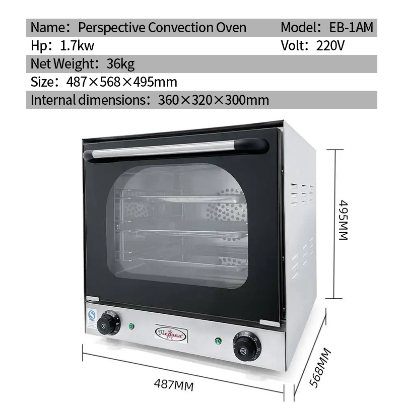 Kitchen Catering Equipment Ele - Commercial Kitchen Oven ulasan dan harga