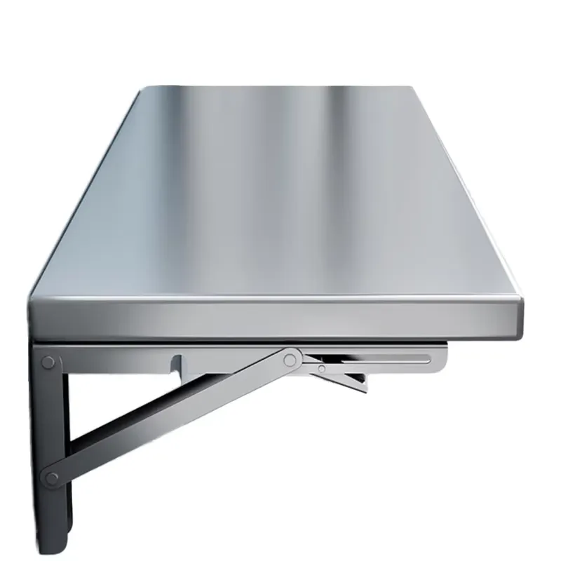 Heavy Duty Stainless Steel Met - Commercial Kitchen Wall Shelves ulasan dan harga