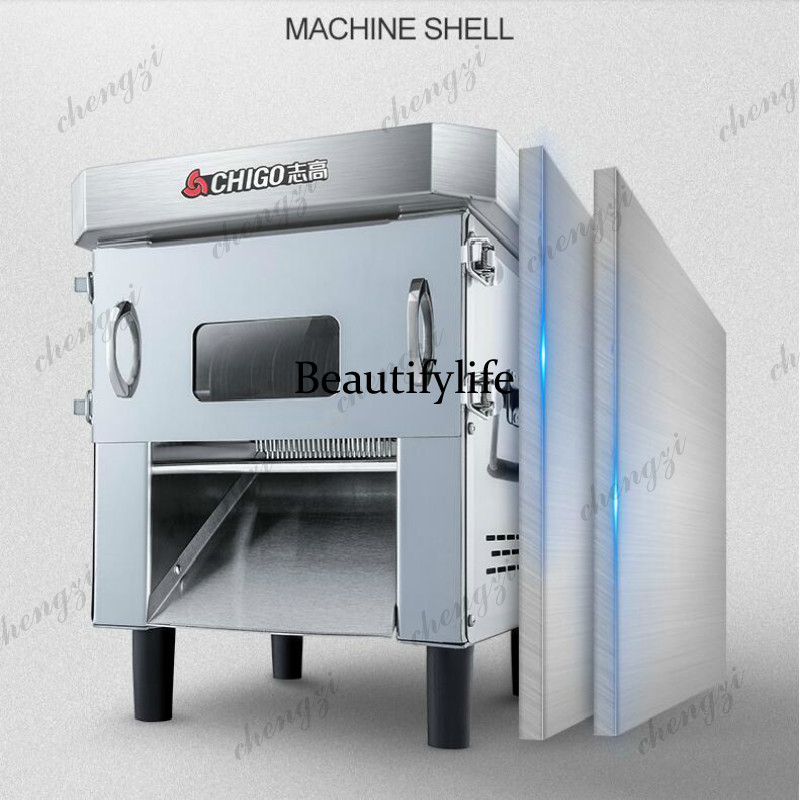Commercial/Home Electric Meat  - Meat Grinder Electric ulasan dan harga